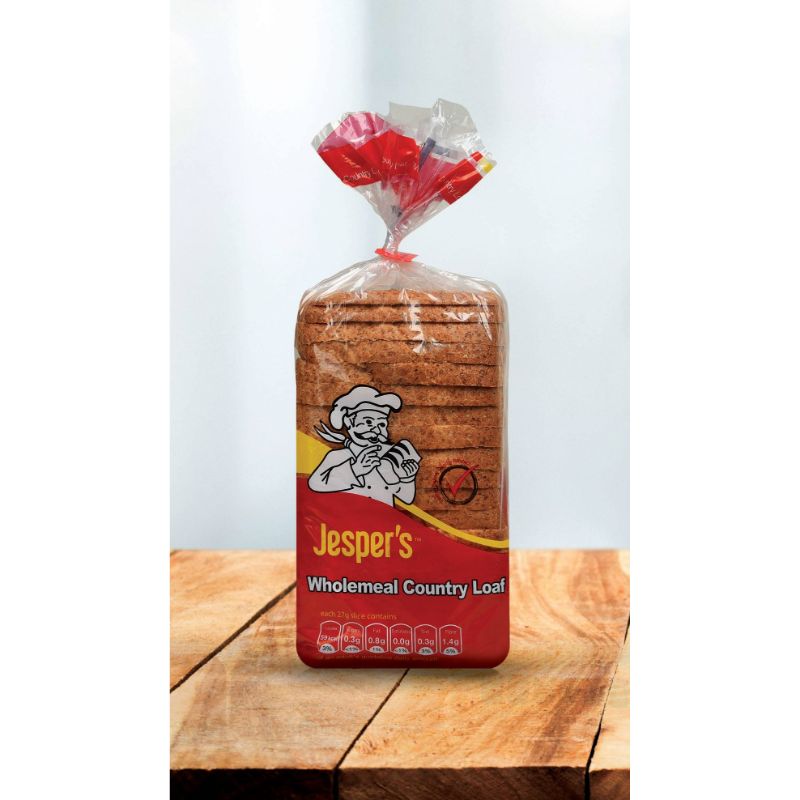 Jesper Wholemeal Country Loaf 500g