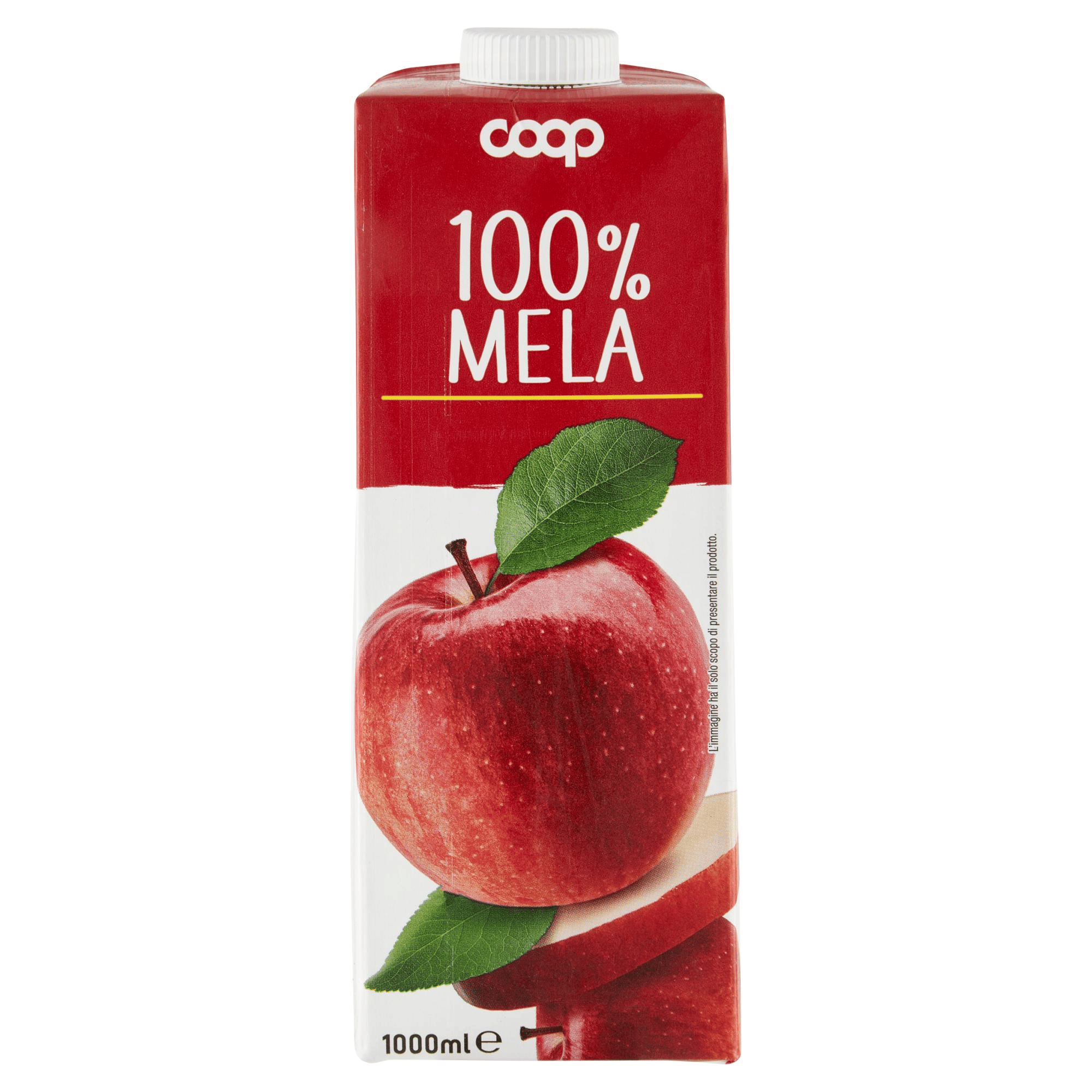 COOP 100% Apple Juice 1L