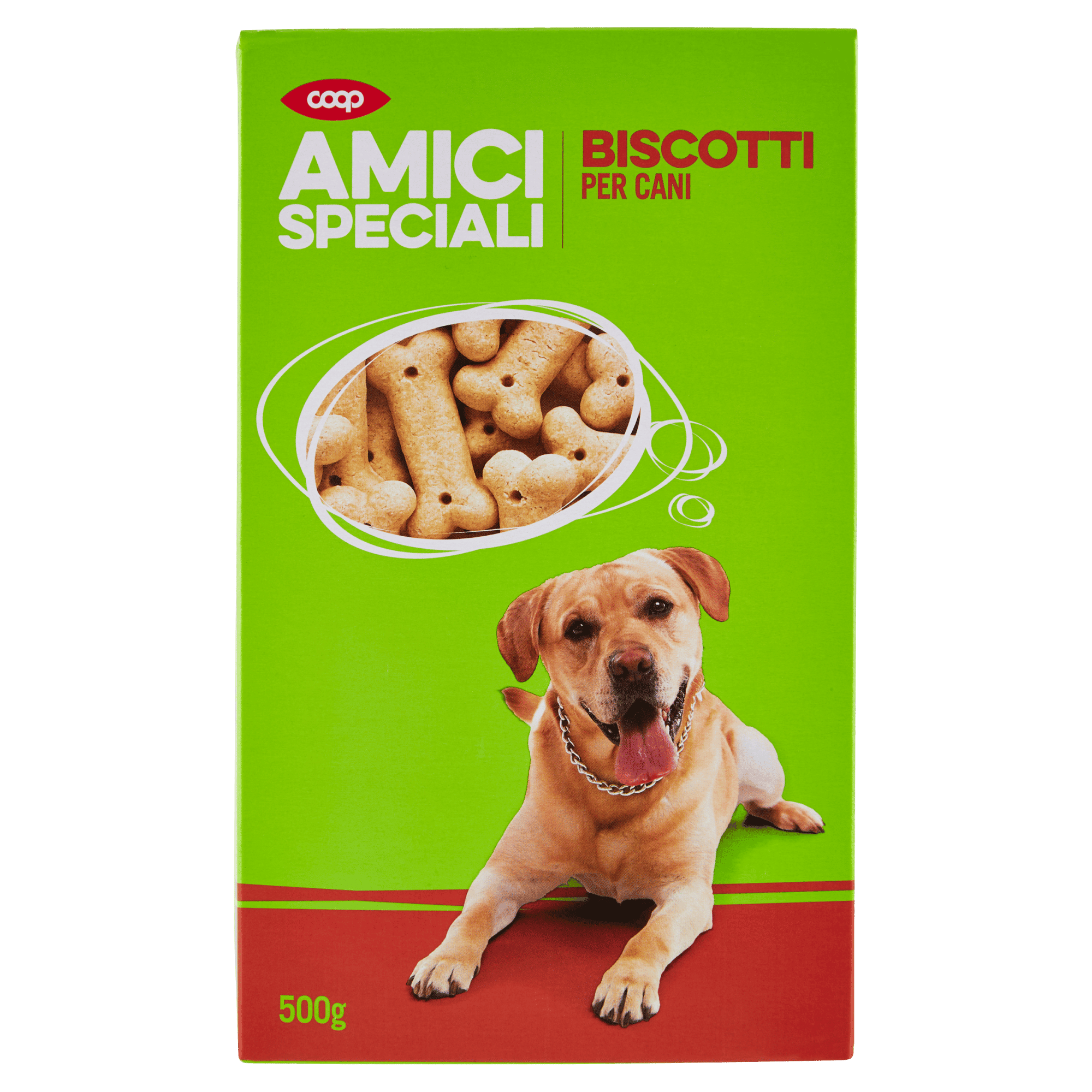 COOP Amici Speciali Biscuits For Dog 150g